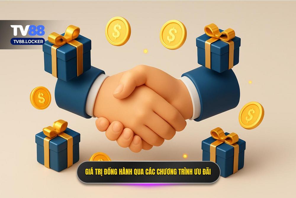 1.giá Trị Của Sự đồng Hành Thông Qua Các Chương Trình ưu đãi