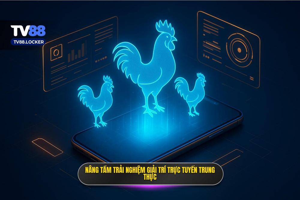 1.sứ Mệnh Nâng Tầm Trải Nghiệm đá Gà Trực Tuyến