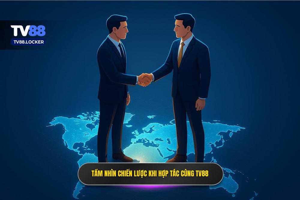 1.tầm Nhìn Chiến Lược Khi Trở Thành đối Tác Của Tv88