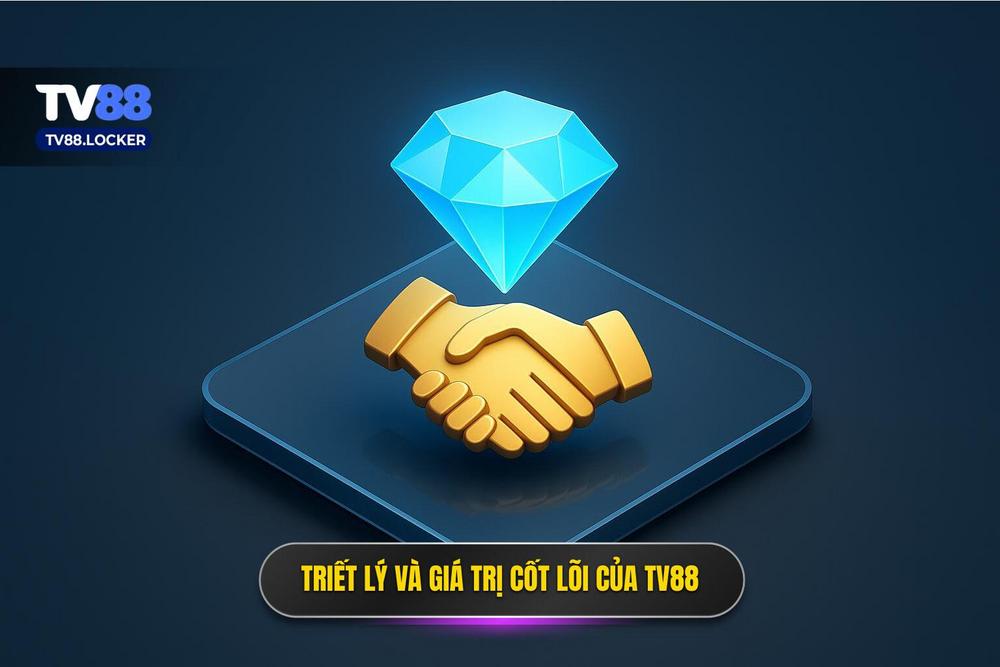 1.triết Lý Kinh Doanh Và Giá Trị Cốt Lõi Của Tv88