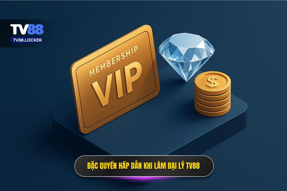 2.quyền Lợi đặc Quyền Khi đăng Ký đại Lý Tv88