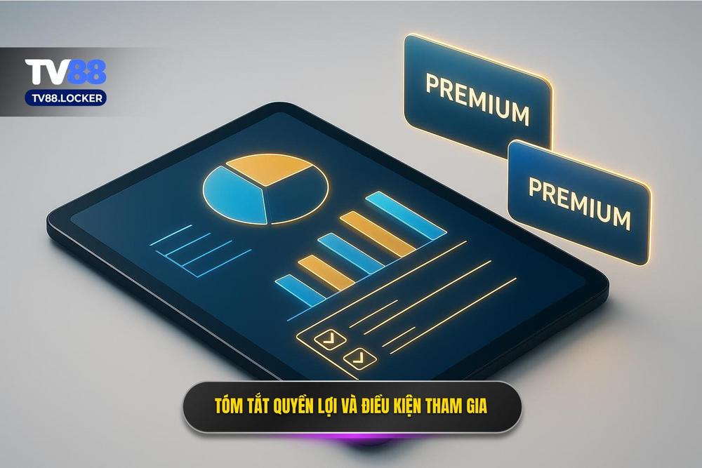 3.bảng Tóm Tắt Quyền Lợi Và điều Kiện Tham Gia