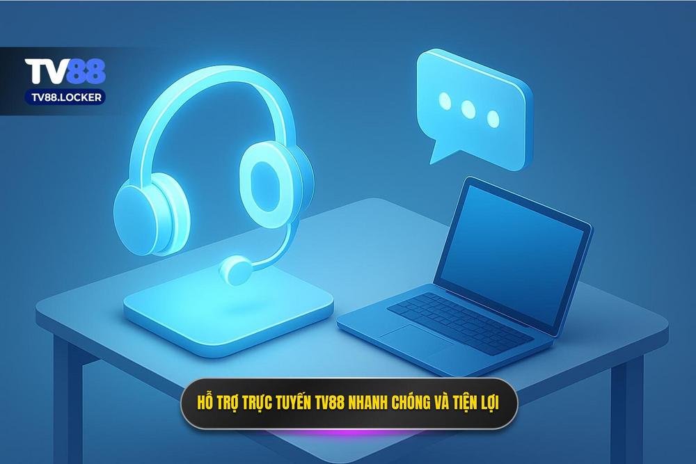 3.hỗ Trợ Trực Tuyến Tv88 Giải Pháp Nhanh Trong Tầm Tay