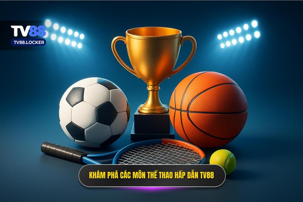 3.khám Phá Các Bộ Môn Hấp Dẫn Tại Thể Thao Tv88