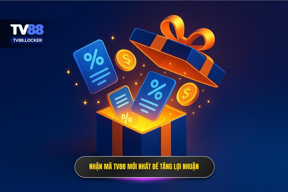 3.săn Tìm Code Tv88 Mới Nhất để Gia Tăng Lợi Nhuận