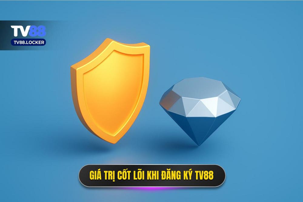 1.giá Trị Cốt Lõi Khi Anh Em Lựa Chọn đăng Ký Tv88