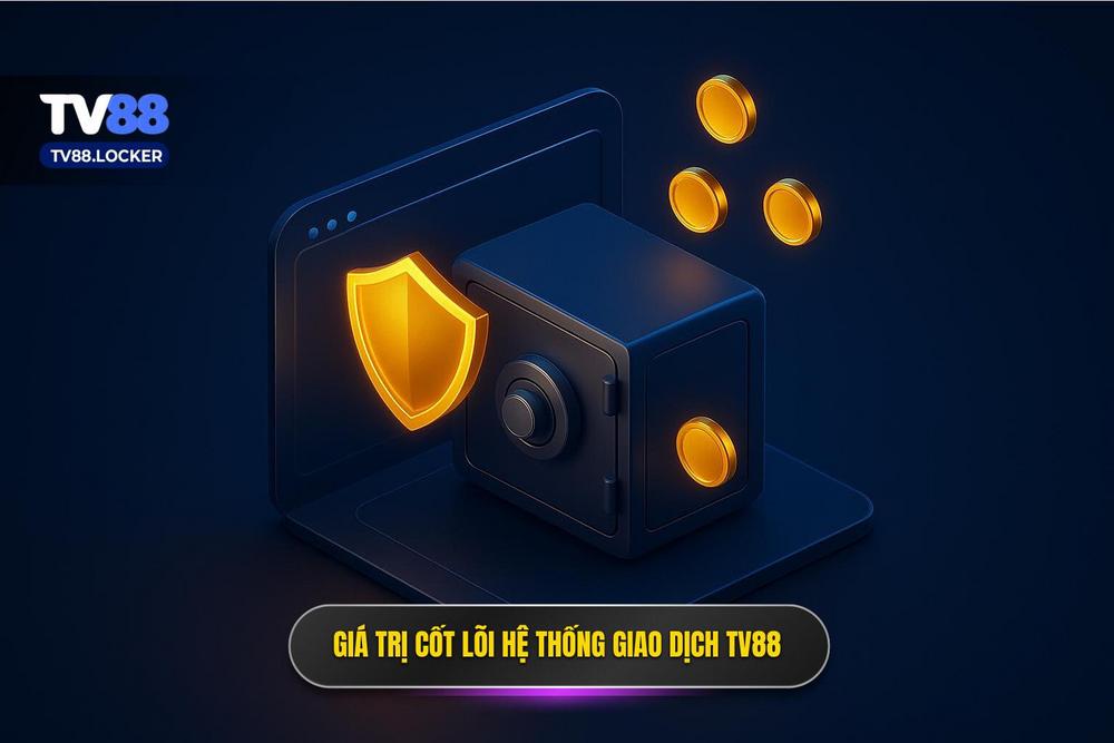 1.giá Trị Cốt Lõi Trong Hệ Thống Giao Dịch Của Tv88