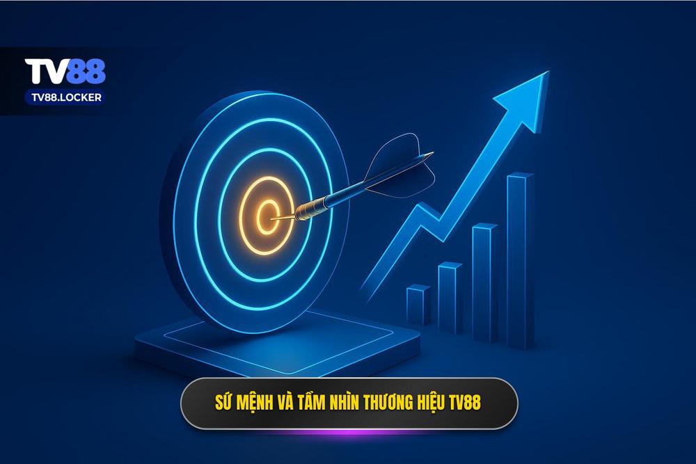 1.sứ Mệnh Và Tầm Nhìn Của Thương Hiệu Tv88