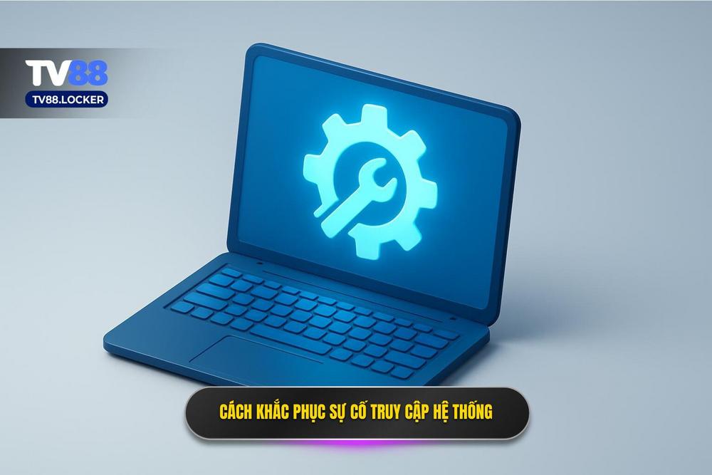 2.nguyên Nhân Và Cách Khắc Phục Sự Cố Truy Cập Hệ Thống