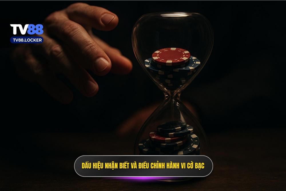 2.nhận Diện Dấu Hiệu Nghiện Cờ Bạc để Kịp Thời điều Chỉnh