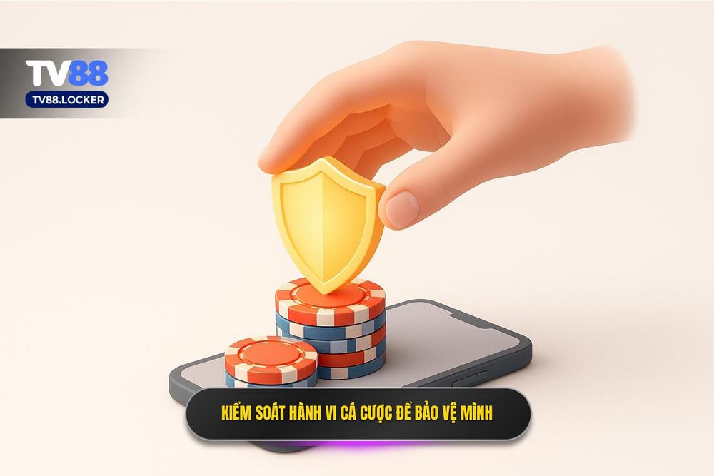 3.kiểm Soát Hành Vi Cá Cược để Bảo Vệ Bản Thân